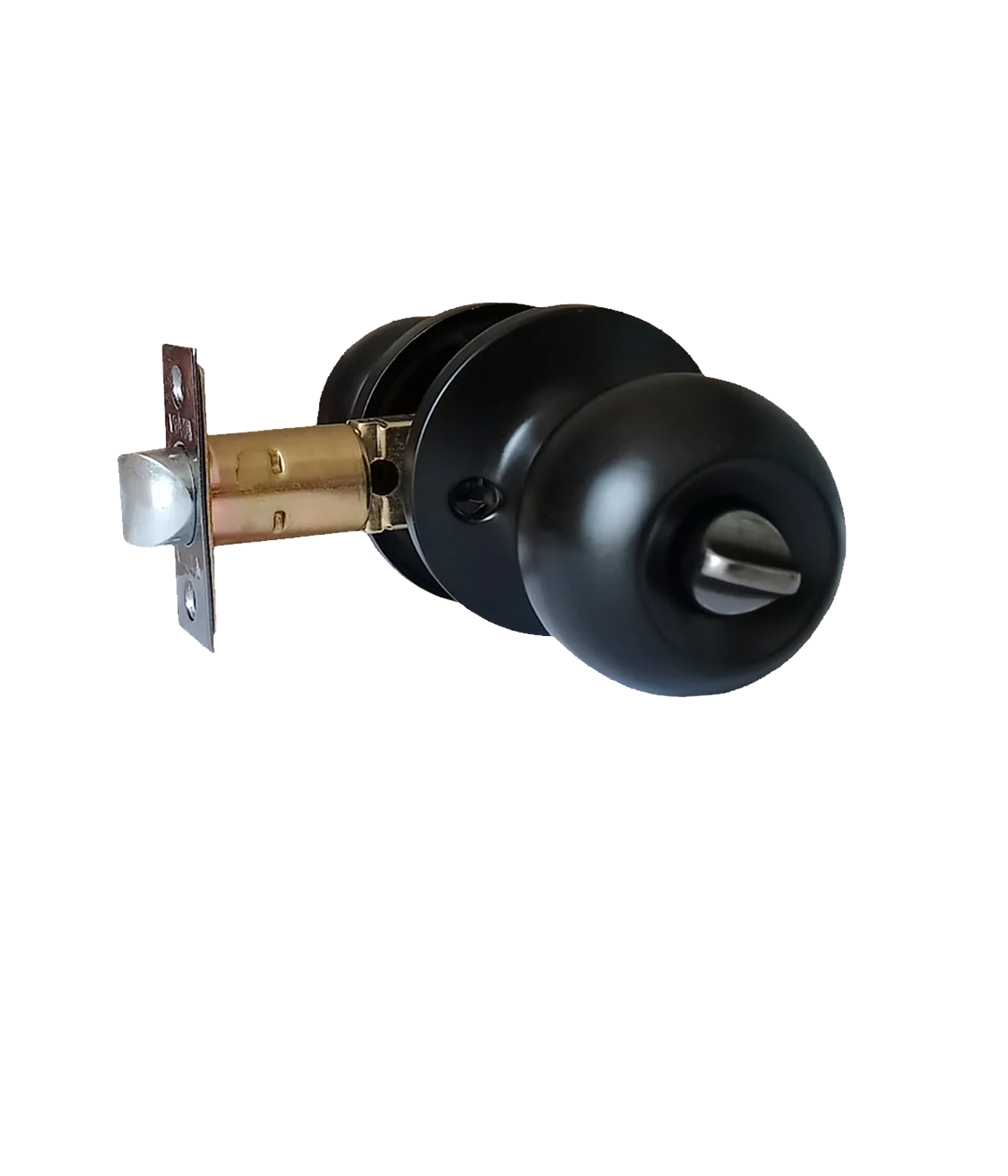 1823-rucka-knob-vrata-zs-03-b-odnostoronnii-fiksator-cernyi